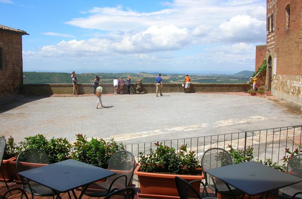 La Locanda Di San Francesco Montepulciano Exterior photo